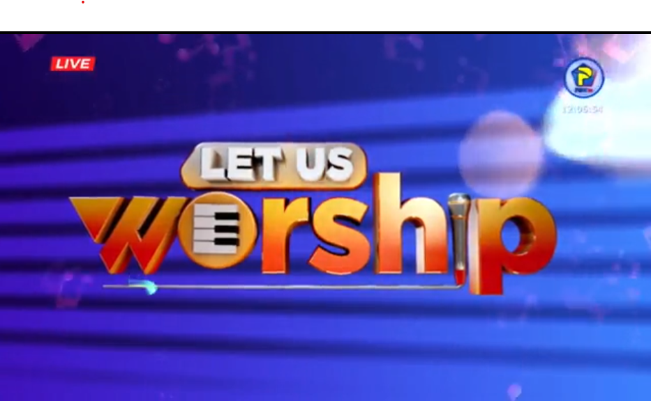 Let's Worship (Pent TV)